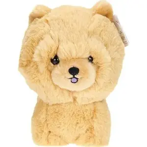Plīša rotaļlieta Carmotion Maskotka Teddy Pets Chow-Chow – mīksta pildīta rotaļlieta, kolekcijas izmērs