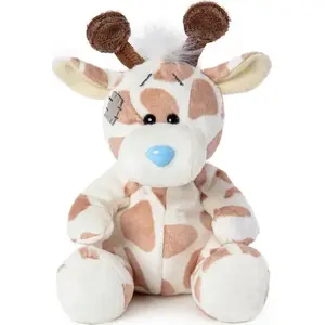 Soft toy TEKA Maskotka Żyrafa Skye plush giraffe by TEKA, model 620287