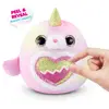 Mīkstā rotaļlieta Zuru Rainbocorns Eggzania Frozen Mania Photo 6