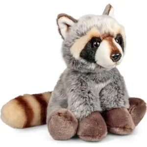 Plush Toy Alecto Pluszowy szop — Soft Toy, Small Plush Raccoon