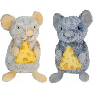 Plush Toy Sunday Mysz M-3782 20 cm, 2 colors