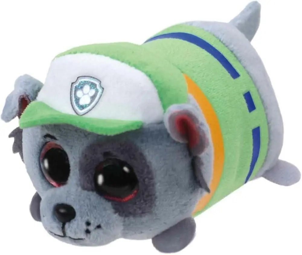 Rotaļlietu suns ty Rocky Paw Patrol 22 cm Photo 2