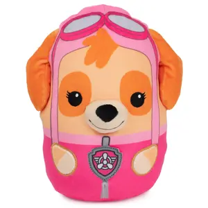 Toy dog Spinmaster PAW Patrol Skye Squish Plush 8" — squishy stuffed animal, ages 1+