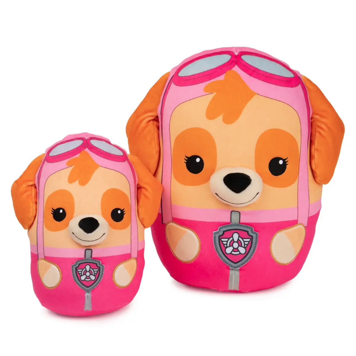 Toy dog Spinmaster PAW Patrol Skye Squish Plush 8" Photo 6