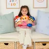 Toy dog Spinmaster PAW Patrol Skye Squish Plush 8" Photo 9