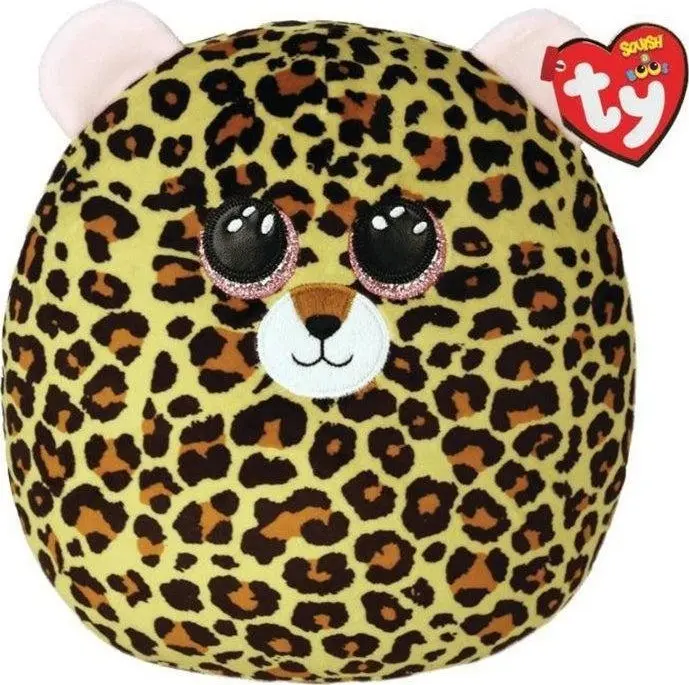Plush toy leopard ty 39321 Photo 2