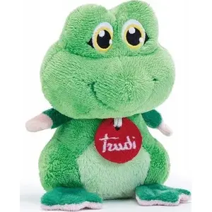 Plush stuffed toy Trudi model 8006529294823 — soft plush animal, small collectible plush