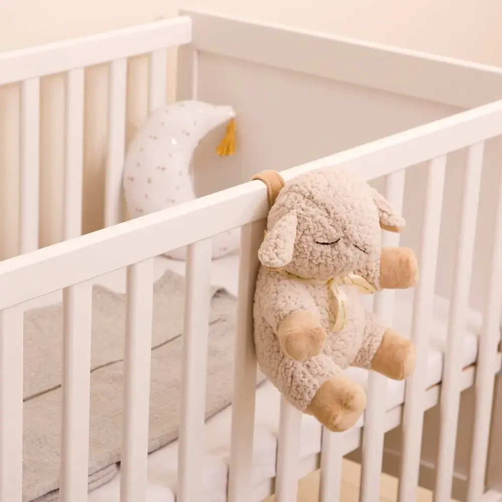 Cloud b Sleep Sheep звуковая мягкая игрушка Photo 5