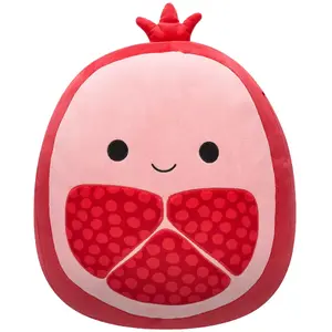 Мягкая игрушка Jazwares Squishmallows 40 см P21 Oatfae Pomegranate