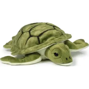 Mīkstā rotaļlieta jūras bruņurupucis WWF 23 cm, plīša rotaļlieta, modelis 333659