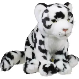 Mīkstā rotaļlieta Sniega pantera 19 cm, WWF, modelis 333655