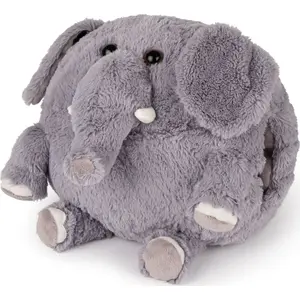 DAY Cozy Noxxiez HW724 plush hand warmer and cushion set, soft toy combination