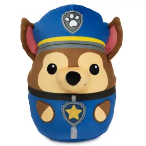 Toy dog Spinmaster PAW Patrol GUND Chase Squish Plush 8" for ages 1+