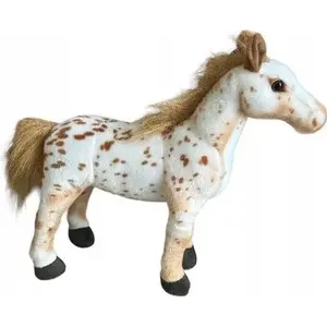 Plush Horse Macyszyn Toys Koń tarantowaty 35 cm - Macyszyn Toys
