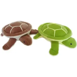 Soft toy Sandy turtle model C4016 — plush children's toy, small size, gentle fabric