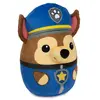 PAW Patrol Chase Squish Plush 8" — Spin Master Photo 2