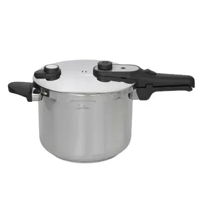 Jata cookware set HOLL2224 — stainless-steel pots and pans set (model HOLL2224)
