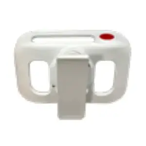Pocket clip with emergency for Datalogic handheld devices — accessory (MPN 94ACC0411)
