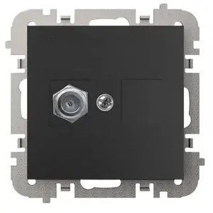 ELEKTROPLAST SANTRA/4186-19/EPN end socket type F for Schuko installations