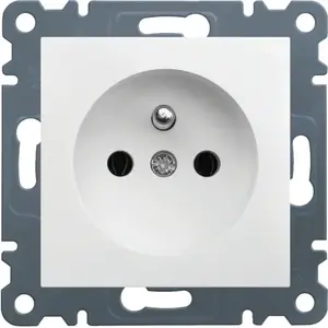 Electrical enclosure accessory Hager WL1020, white