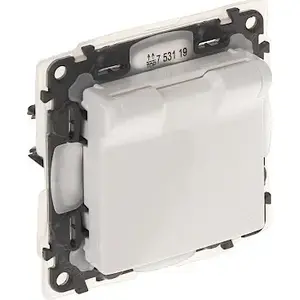 Розетка Legrand Valena Life одиночная 230 В 16 А Schuko IP44 LE-753119