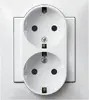Ospel GP-2YS/00 socket outlet 16 A IP20 Photo 2