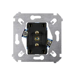 Socket-outlet Kontakt-Simon SGZ2M metal housing IP20 250V 75×46×75 mm