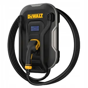 Wallbox EV charger DeWalt 32A three-phase with 5 m cable (model EV200D-32W-22C)