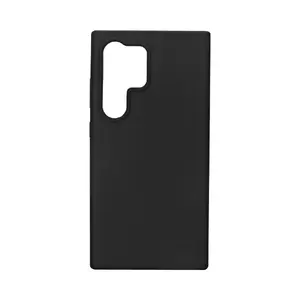 eSTUFF ES67340020-BULK Wallet case Black for Samsung mobile phone with 3 card pockets