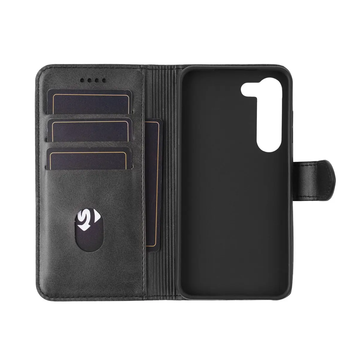 eSTUFF ES67340020-BULK Wallet Case for Samsung Photo 2