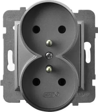 Ospel GP-2URZ/m/70 socket outlet 16 A Photo 2
