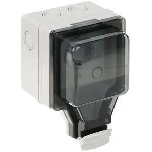 Smart Wi‑Fi Plug Atlo ATLO-S1IP6-TUYA — Tuya Smart compatible