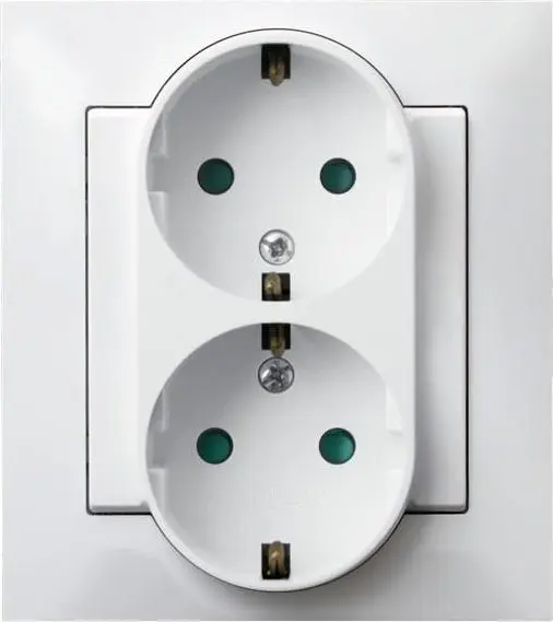 Ospel GP-2YSP/00 socket outlet 16 A Photo 2