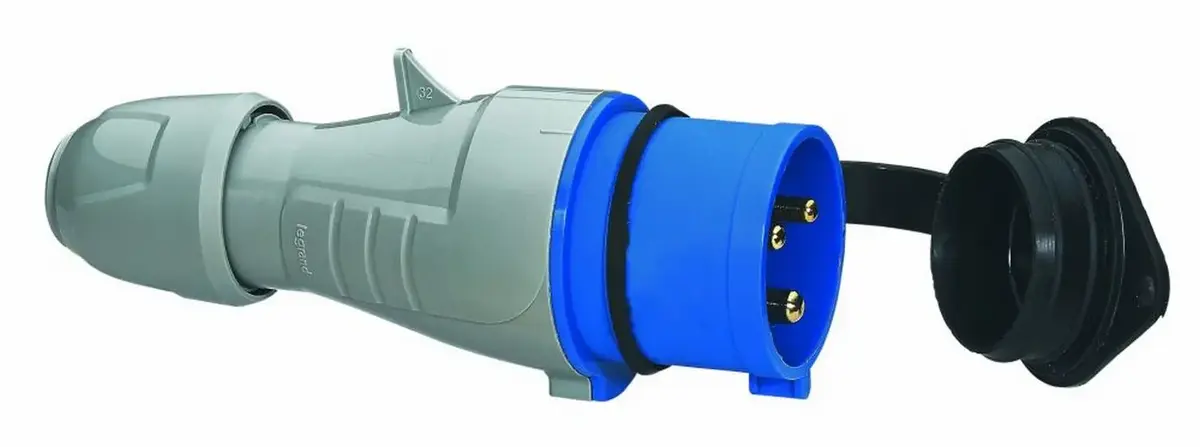 Розетка Legrand 555234 32 A Photo 2