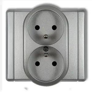 Socket outlet Karlik 7FGP-2z 16 A 250 V IP20