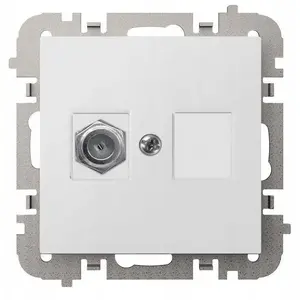 Terminal Electrical Outlet ELEKTROPLAST SANTRA/4186-10/EPN type F
