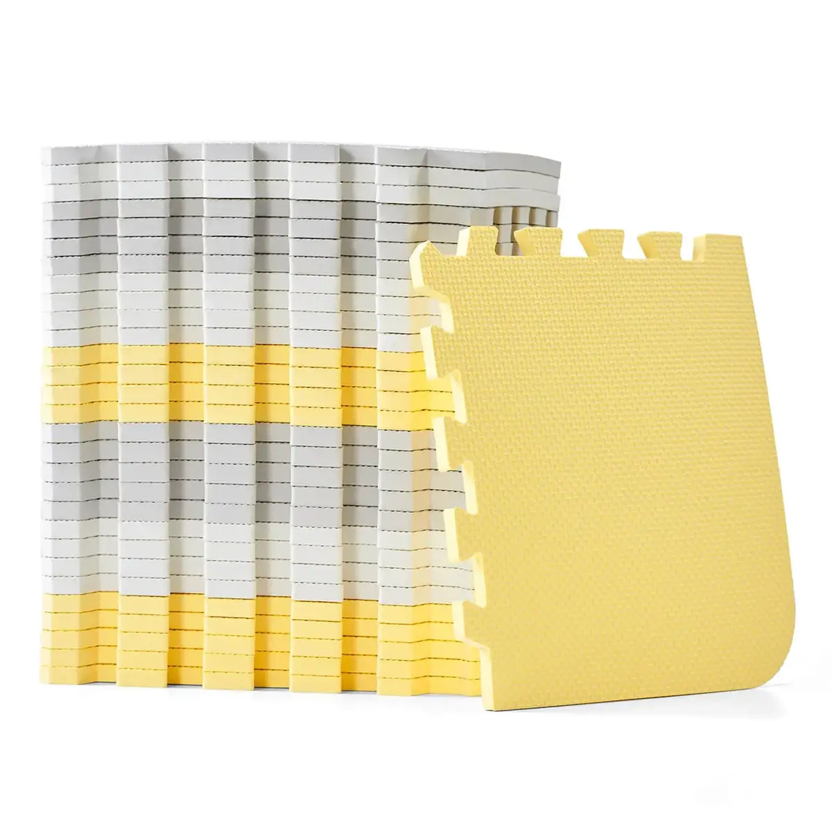 Kinderkraft Luno Foam коврик для игр 1800×1500×12 мм Photo 3
