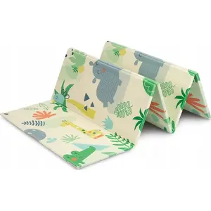 Multifunctional Baby Play Mat Toyz MATA WIELOFUNKCYJNA SAFARI