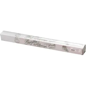Gift wrap film roll Antalis 60 cm x 50 m clear protective wrapping film (50 m per roll)