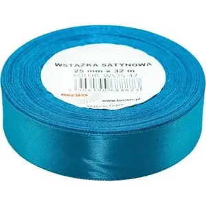 Ribbon BREWIS satin ribbon 25 mm / 32 mm color 47 BREWIS
