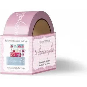 Zuzu Toys Tape 'Taśma To dziewczynka' 50 m – Zuzu Toys WIKR-1038953