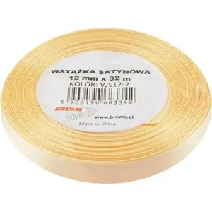 Ribbon BREWIS Wstążka satynowa 12 mm x 32 m, color 2