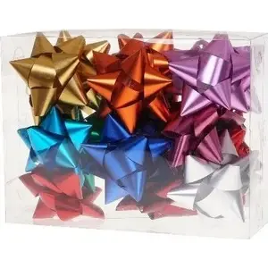 Rozette Rozetka max patyna 11 cm mix — dekoratīvās rozetes, iepakojumā 15 gab.