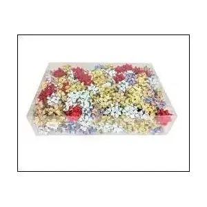 w&k set of rosettes JYWK 550 300 pcs mix