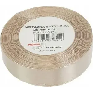 Атласная лента BREWIS 25 мм x 32 м Photo 1