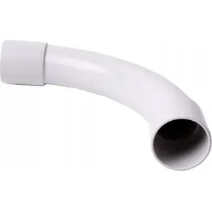 Electrical Installation Elbow Kopos KN-4116-KB — angled conduit fitting for wiring