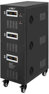 Three-phase Automatic Voltage Stabilizer KEMOT PROavr-60k (KEMOT URZ3437-60)