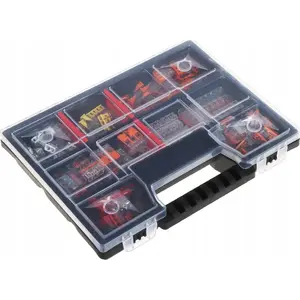 Cable connector set ELEKTROPLAST WAGO-PACK-2/EPN — WAGO-style quick splice connectors set