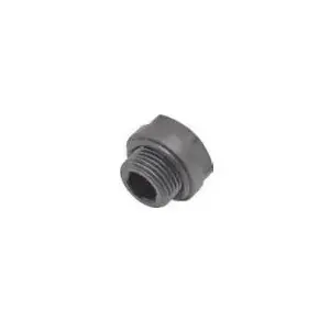 Plastic test drain (short) KAN-therm 6095.33 for pressure tightness testing