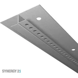 ATM Lightning Synergy 21 LED Profil 200 cm Zinc Sheet TYPB20, linear LED housing